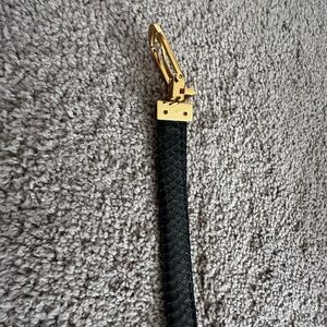 Reversible belt! 2-in-1